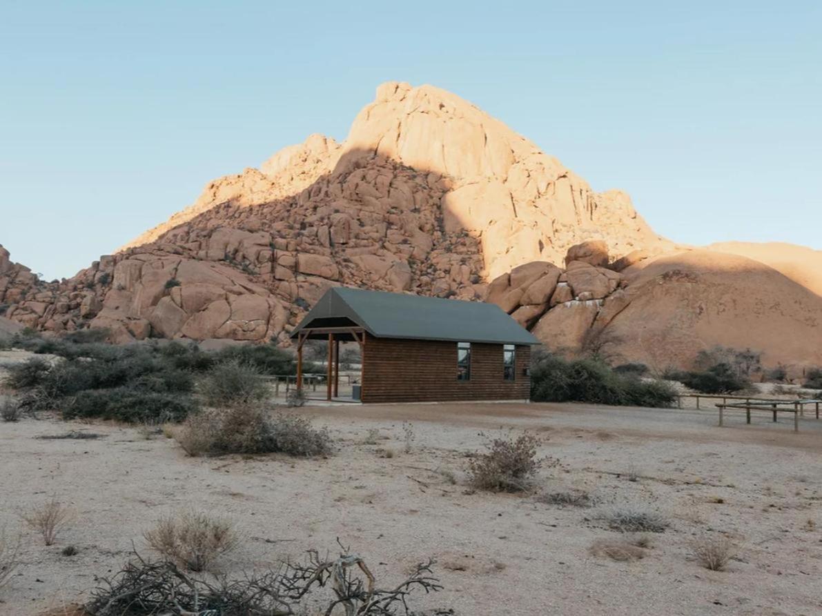 Spitzkoppe Cabin Camp Usakos Εξωτερικό φωτογραφία
