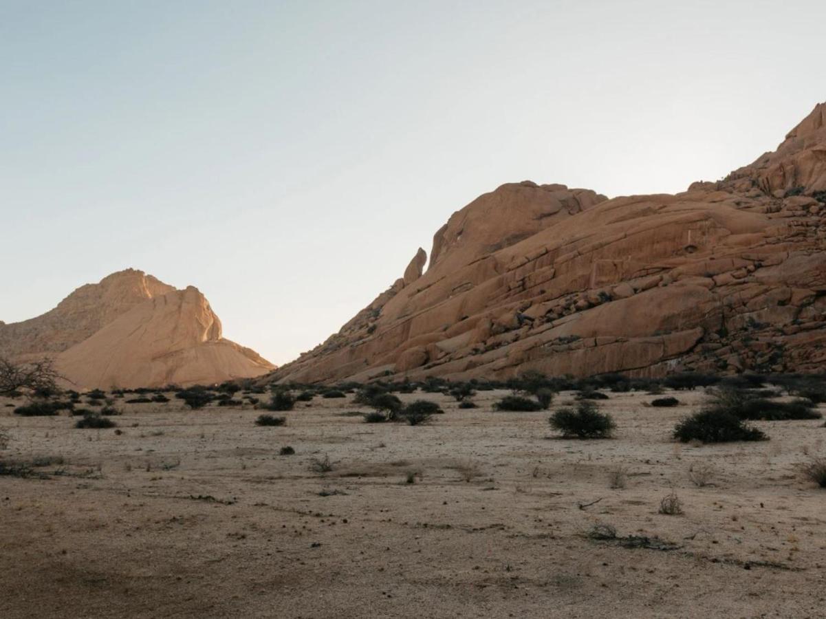 Spitzkoppe Cabin Camp Usakos Εξωτερικό φωτογραφία